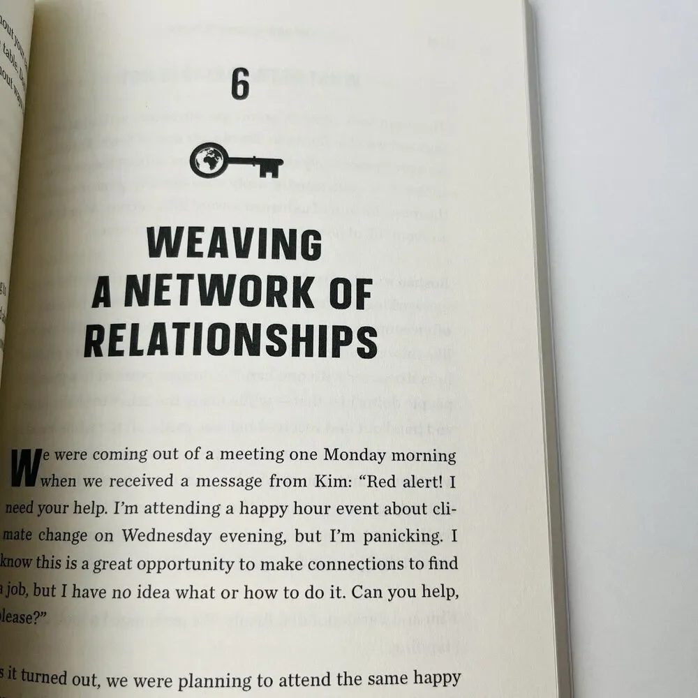 The New Reason to Work: How to Build a Career That Will Change the World by Paul